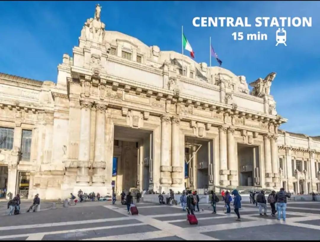 Italstay - Suite Sui Navigli - Pet Friendly Milaan Buitenkant foto