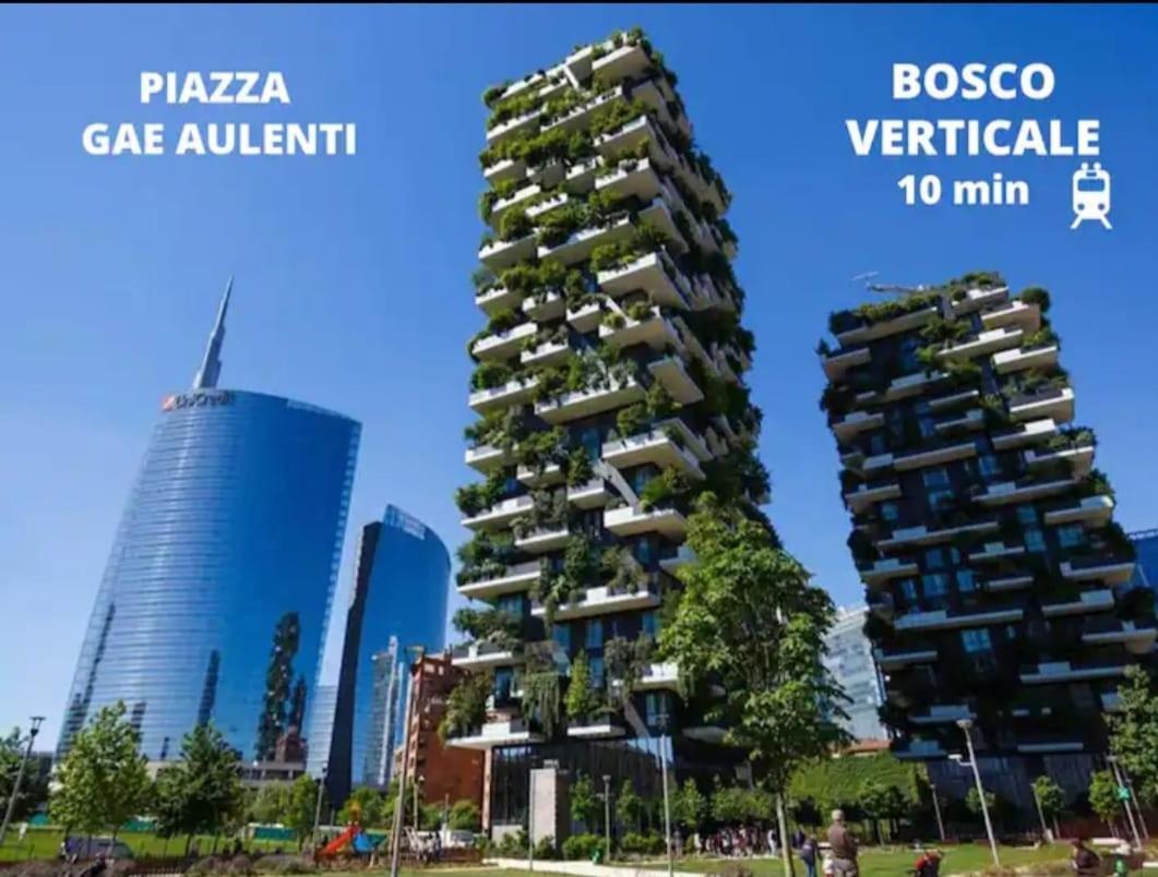 Italstay - Suite Sui Navigli - Pet Friendly Milaan Buitenkant foto
