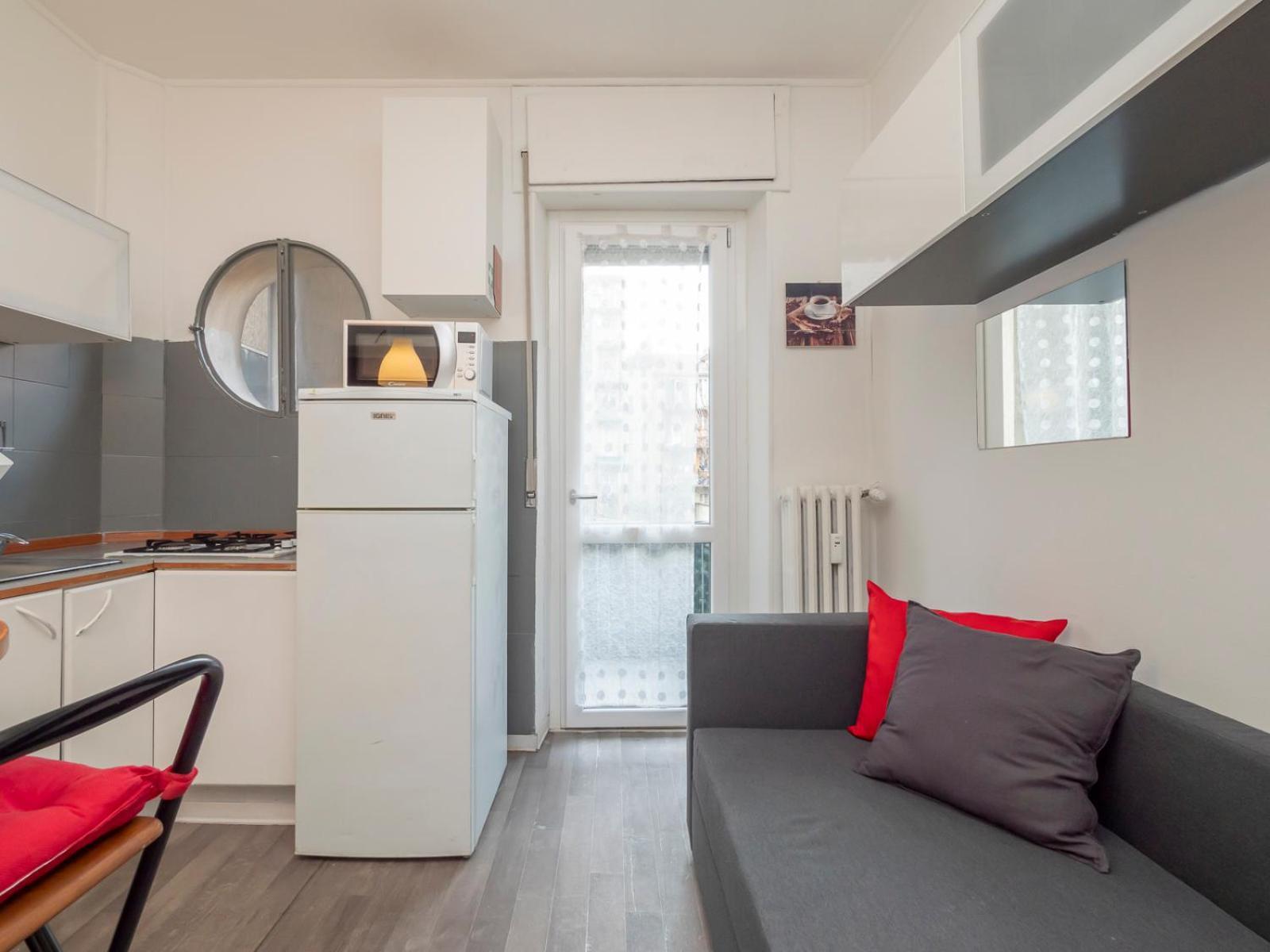 Italstay - Suite Sui Navigli - Pet Friendly Milaan Buitenkant foto