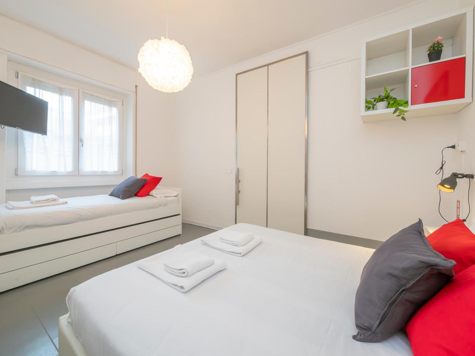 Italstay - Suite Sui Navigli - Pet Friendly Milaan Buitenkant foto