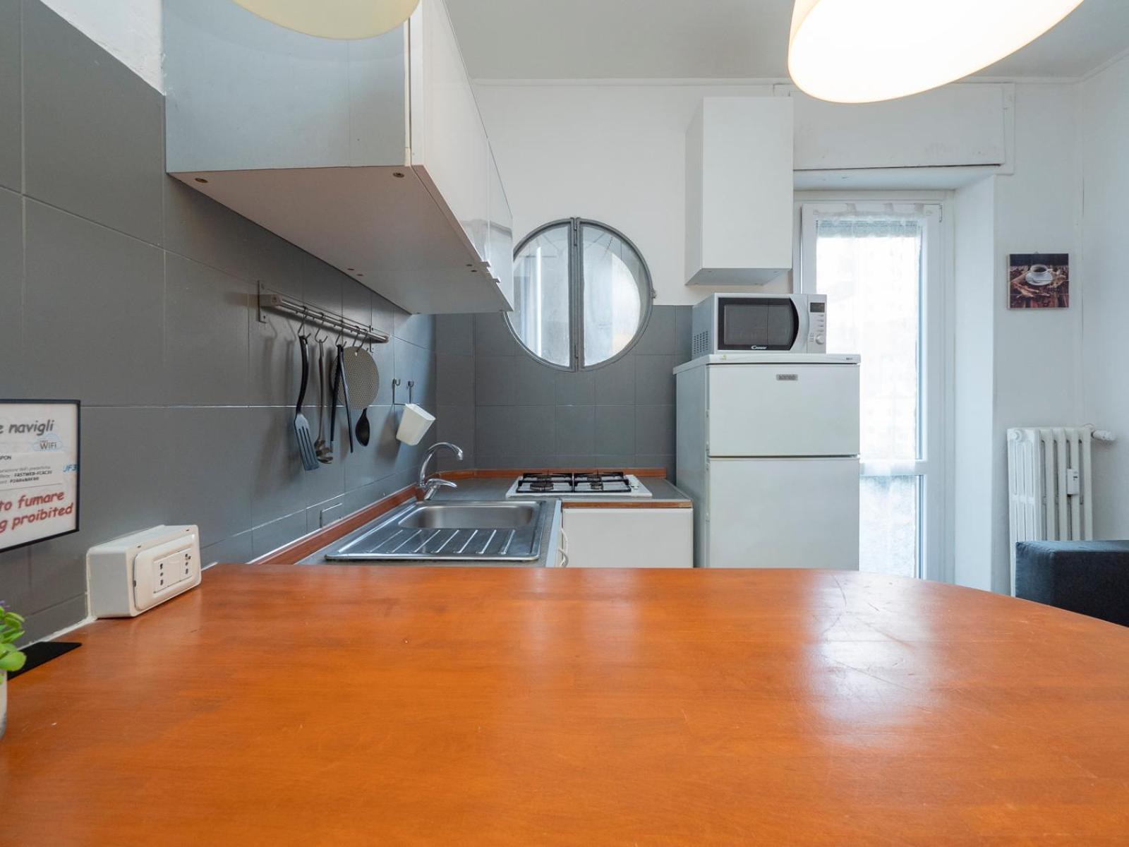Italstay - Suite Sui Navigli - Pet Friendly Milaan Buitenkant foto