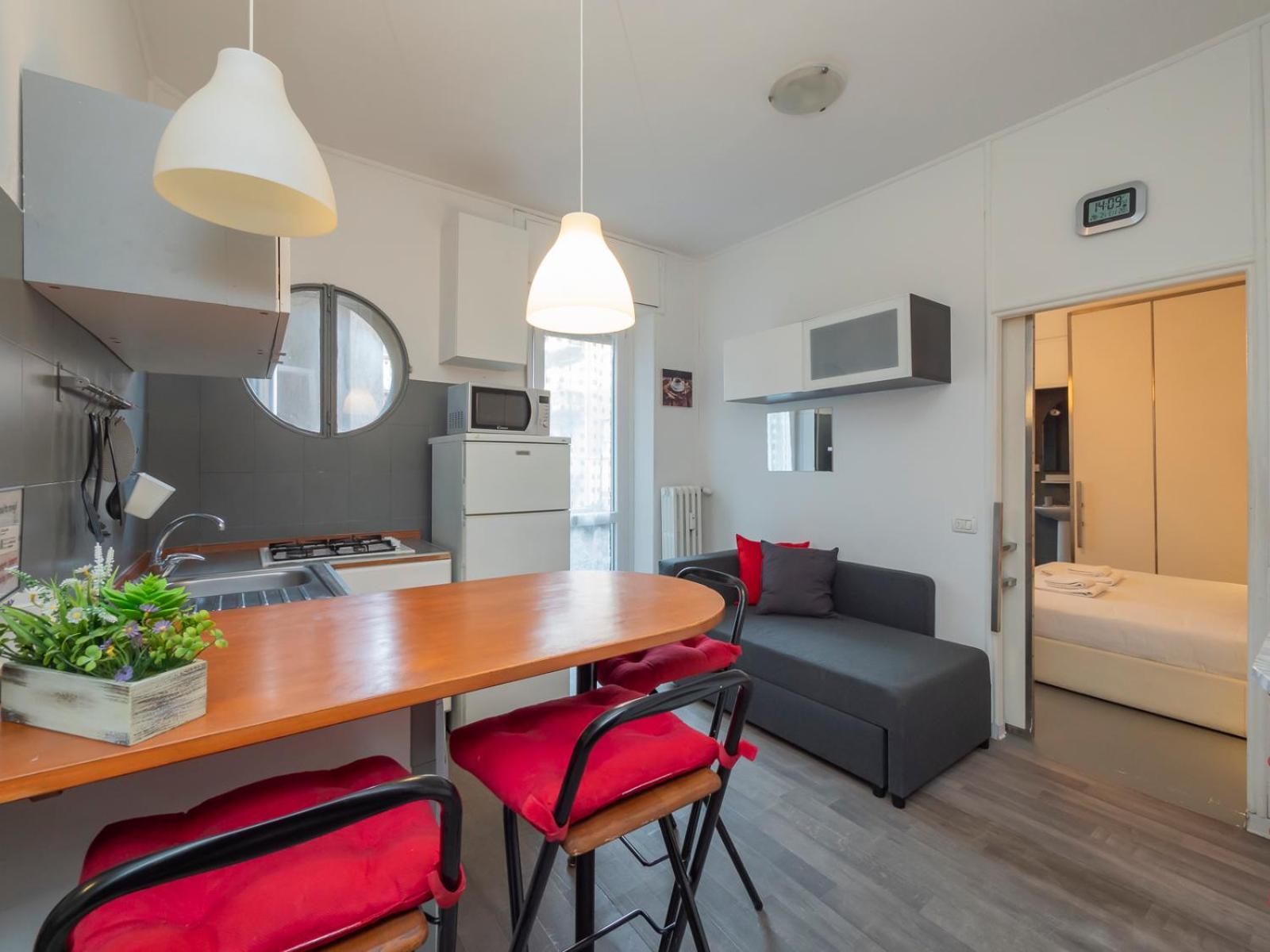 Italstay - Suite Sui Navigli - Pet Friendly Milaan Buitenkant foto