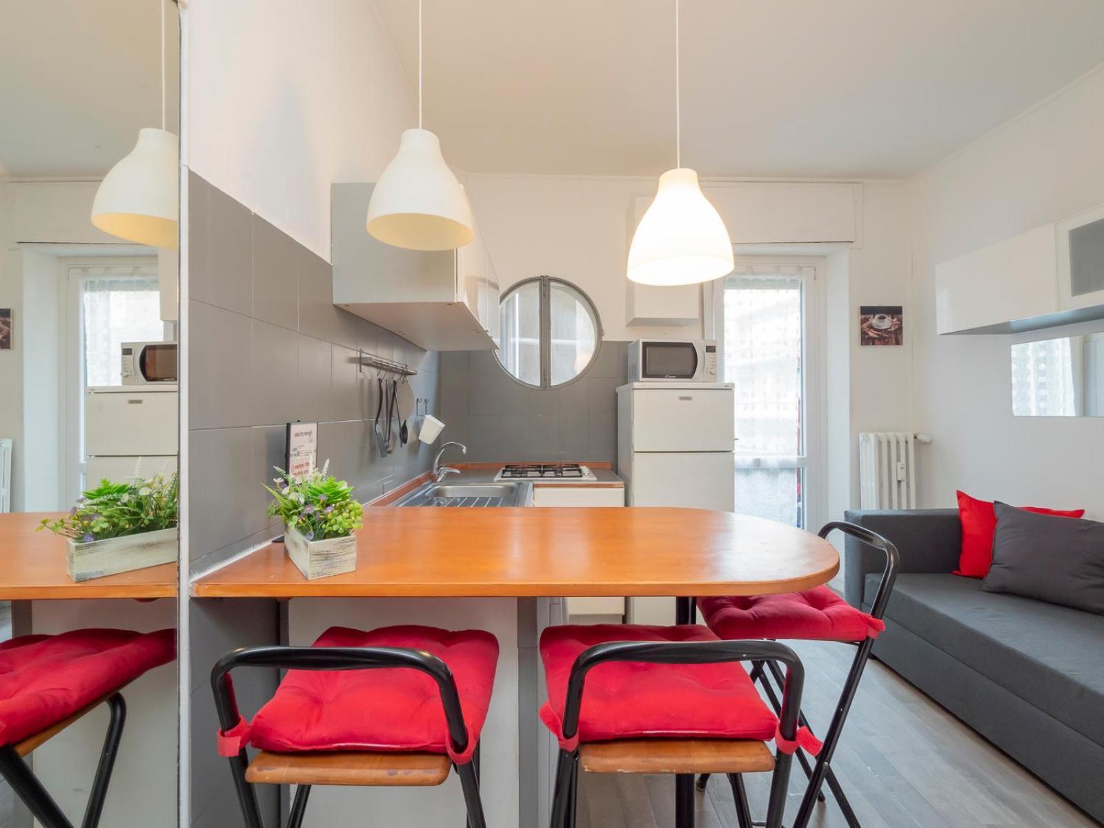 Italstay - Suite Sui Navigli - Pet Friendly Milaan Buitenkant foto