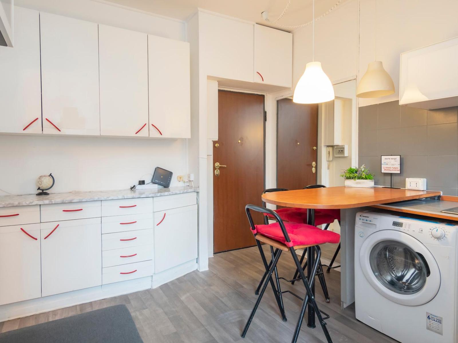 Italstay - Suite Sui Navigli - Pet Friendly Milaan Buitenkant foto