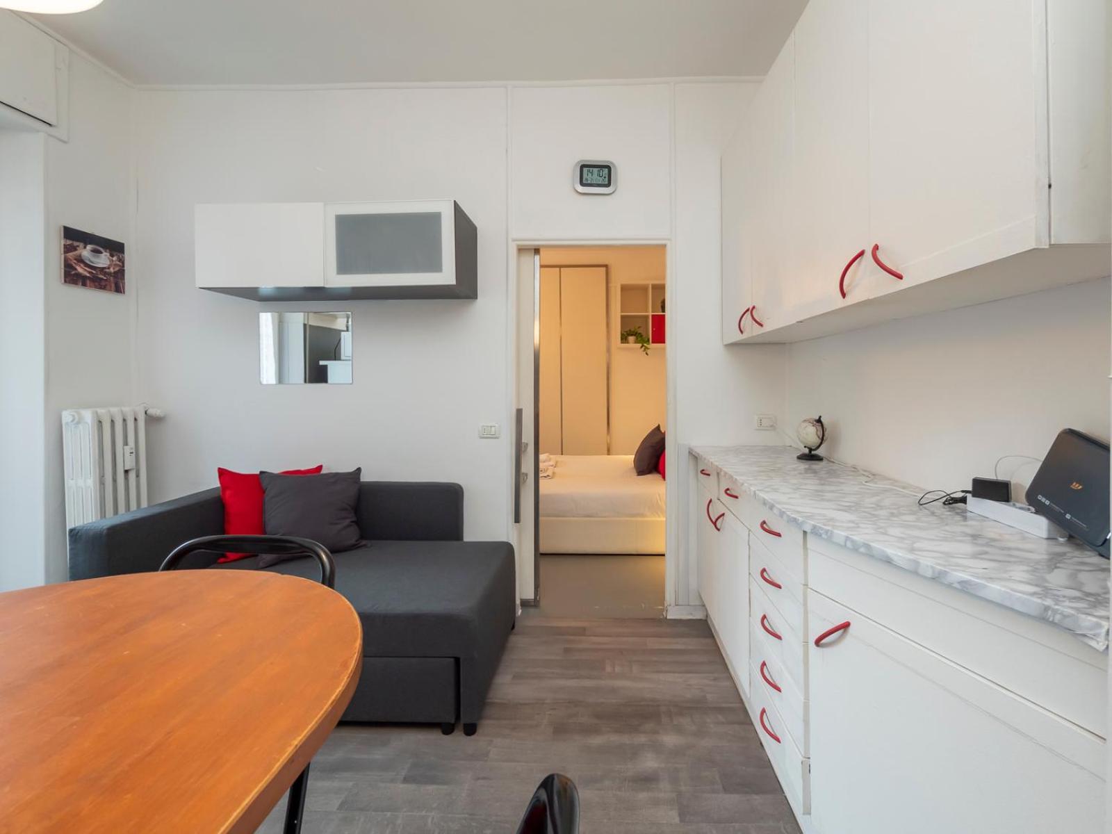 Italstay - Suite Sui Navigli - Pet Friendly Milaan Buitenkant foto