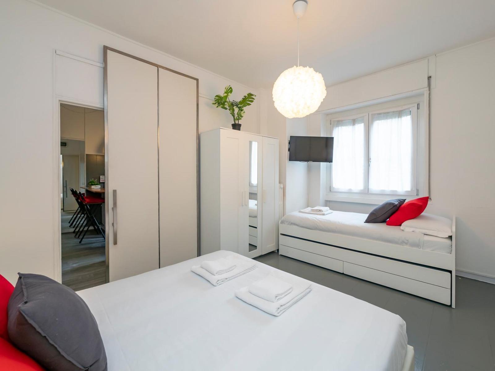 Italstay - Suite Sui Navigli - Pet Friendly Milaan Buitenkant foto