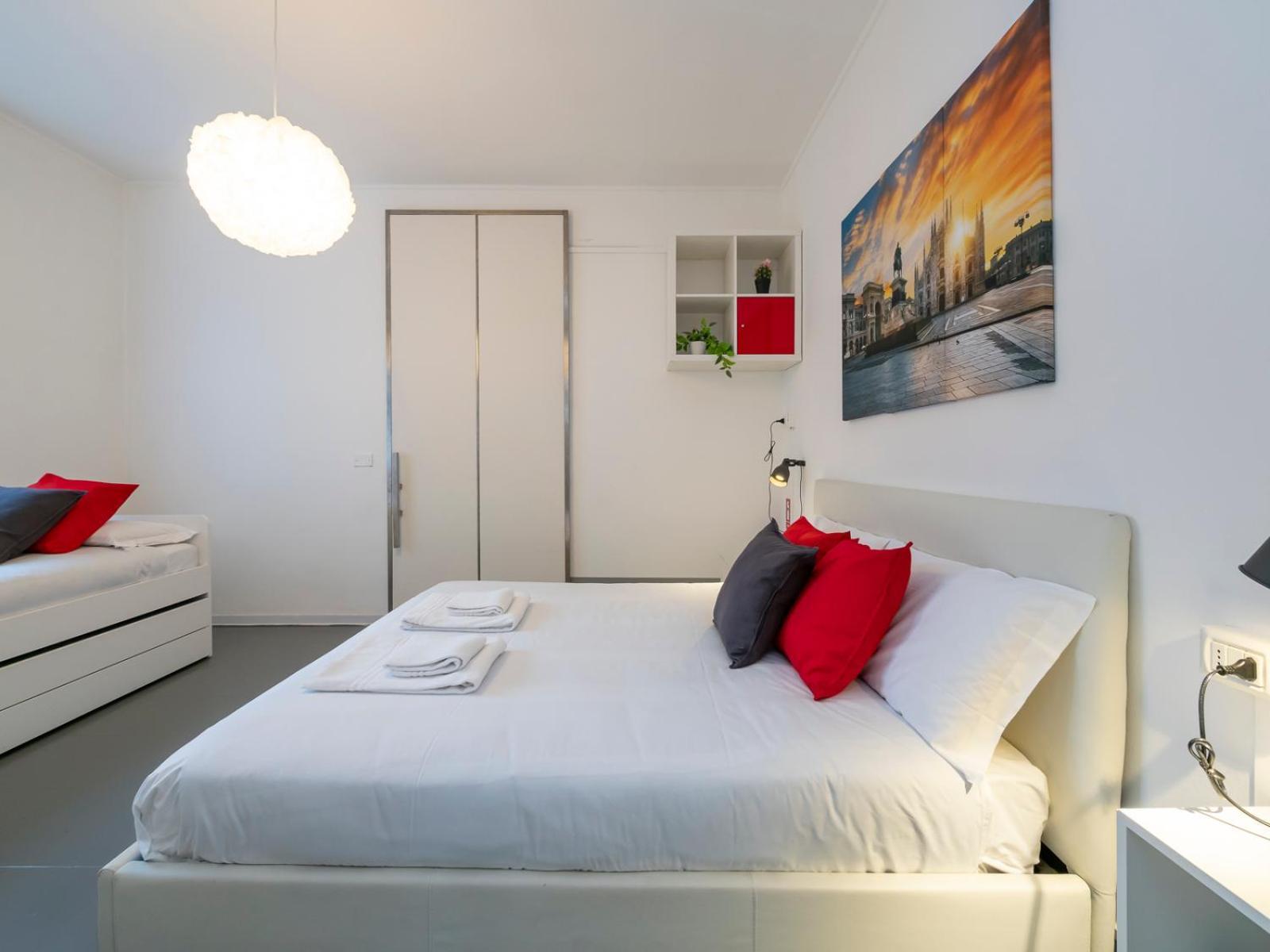 Italstay - Suite Sui Navigli - Pet Friendly Milaan Buitenkant foto